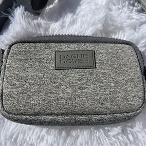 Dagne Dover Gray Crossbody Bag